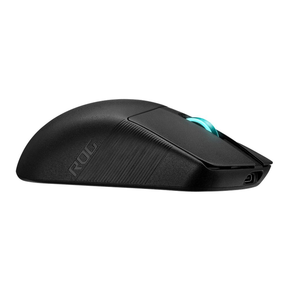 Мышь ASUS P713 ROG HARPE ACE AIM LAB EDITION BLK 54g 36,000DPI Bluetooth 5.1 2.4GHz 5buttons — изображение 4