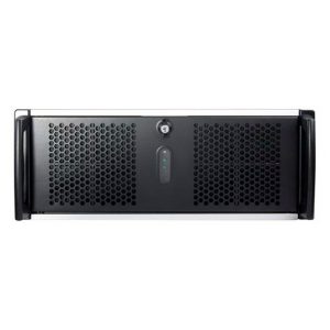 Аксессуары Chenbro 84H341310-004(6) AS'Y COMPONENT,PANEL,RM41300/RM42300,ONE DOOR W/LED {10}