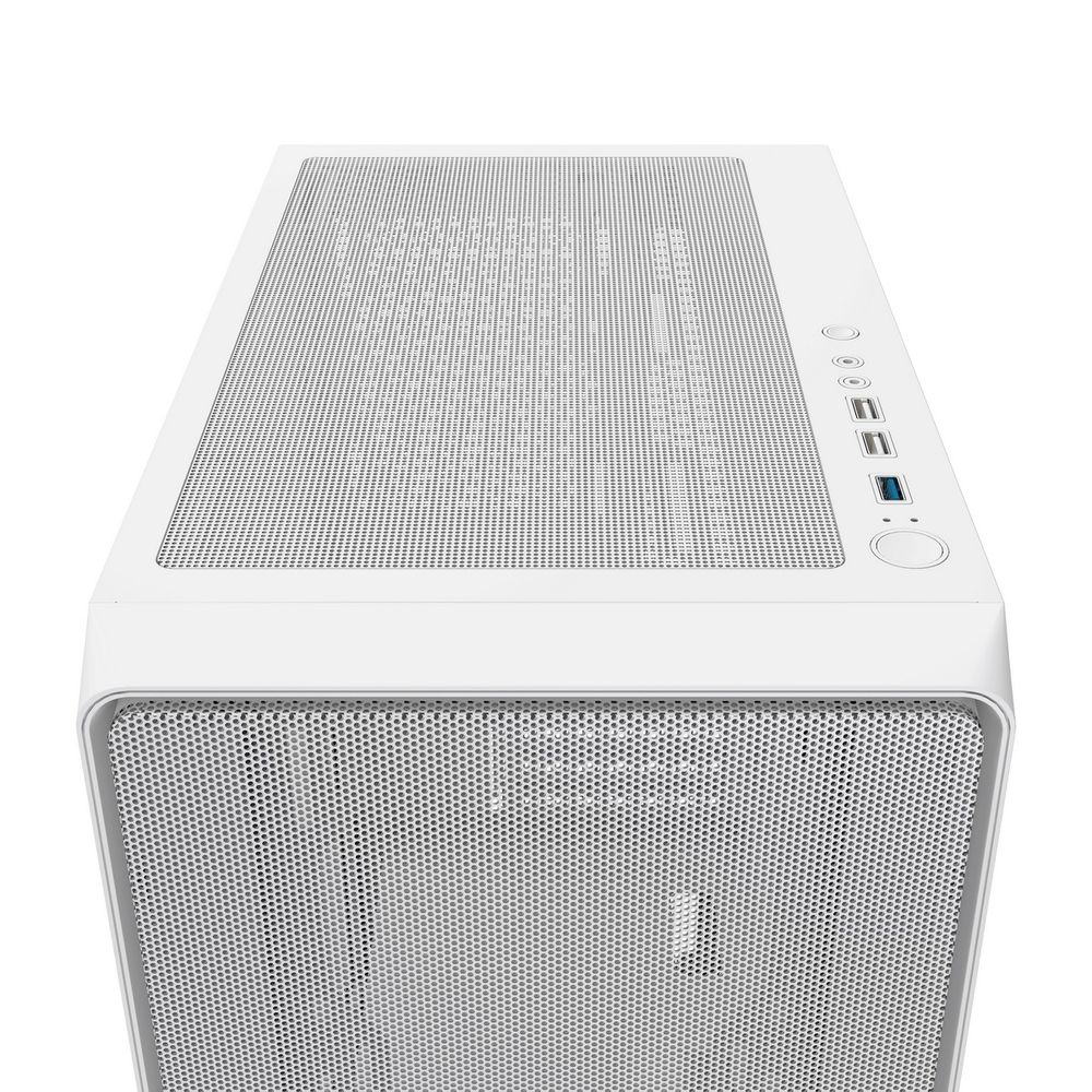 Корпус для ПК Case Ocypus Gamma C60 WH ATX / win / white / no PSU / Tempered Glass — изображение 8