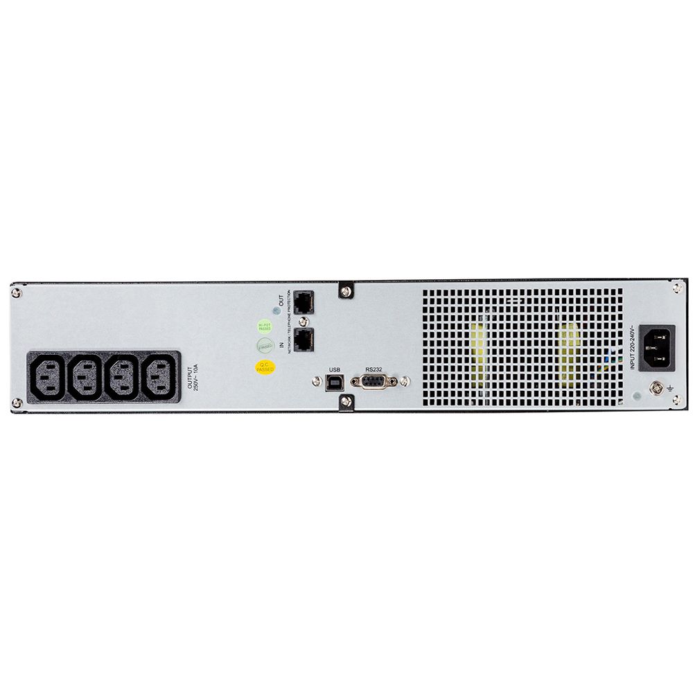 Источник бесперебойного питания Ippon Smart Winner II 1000 Line-interactive 900W/1000VA 1192977 (299367) — изображение 7