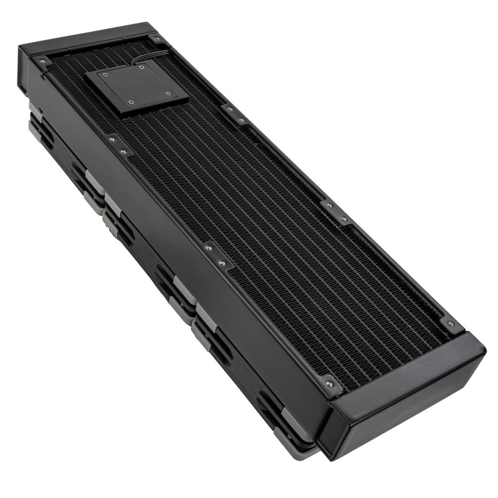Жидкостная система охлаждения Silverstone SST-XE360PDD, (G53XE360PDD0020) — изображение 6