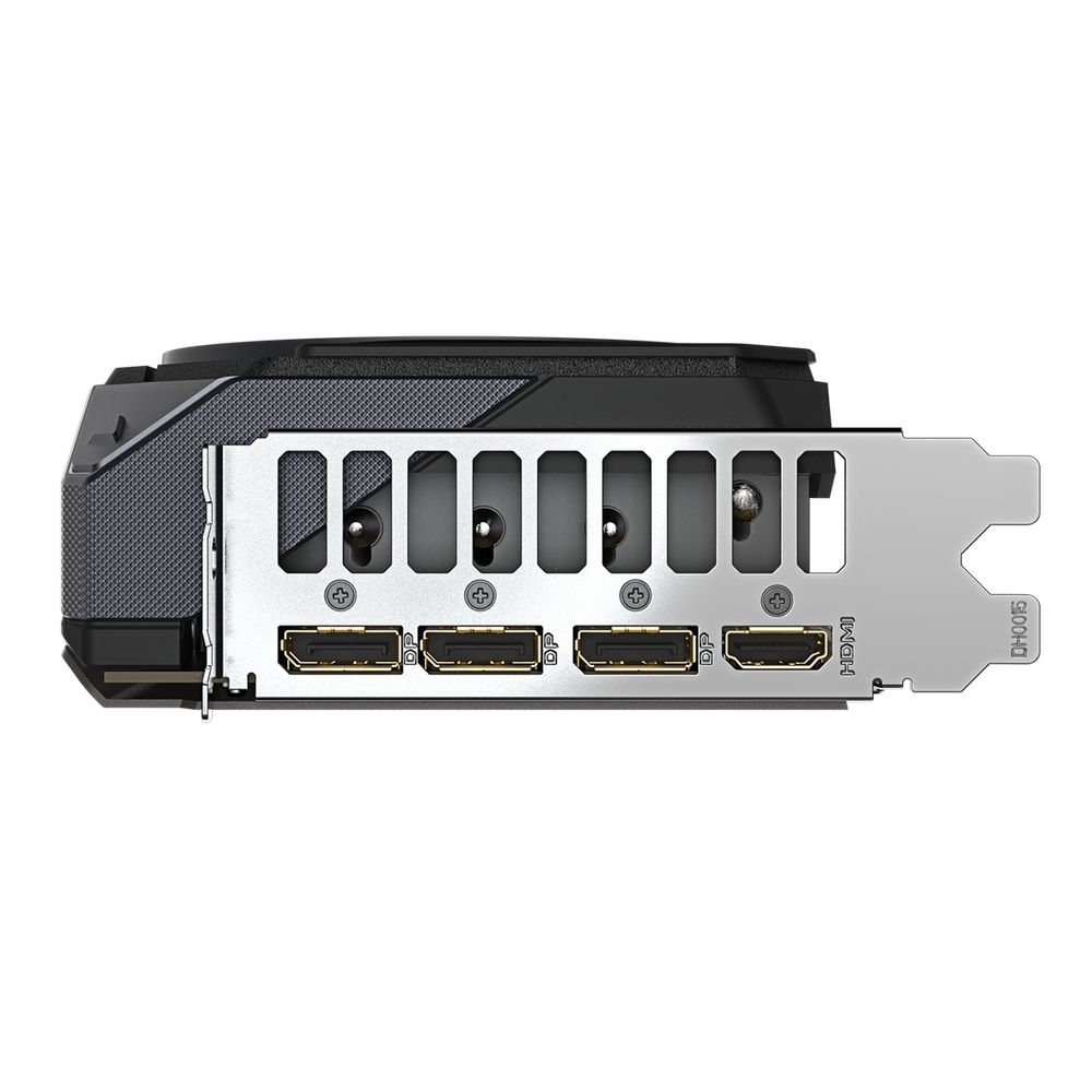 Видеокарта Gigabyte RTX5070 GAMING OC 12GB GDDR7 192bit 3xDP HDMI 3FAN RTL — изображение 11