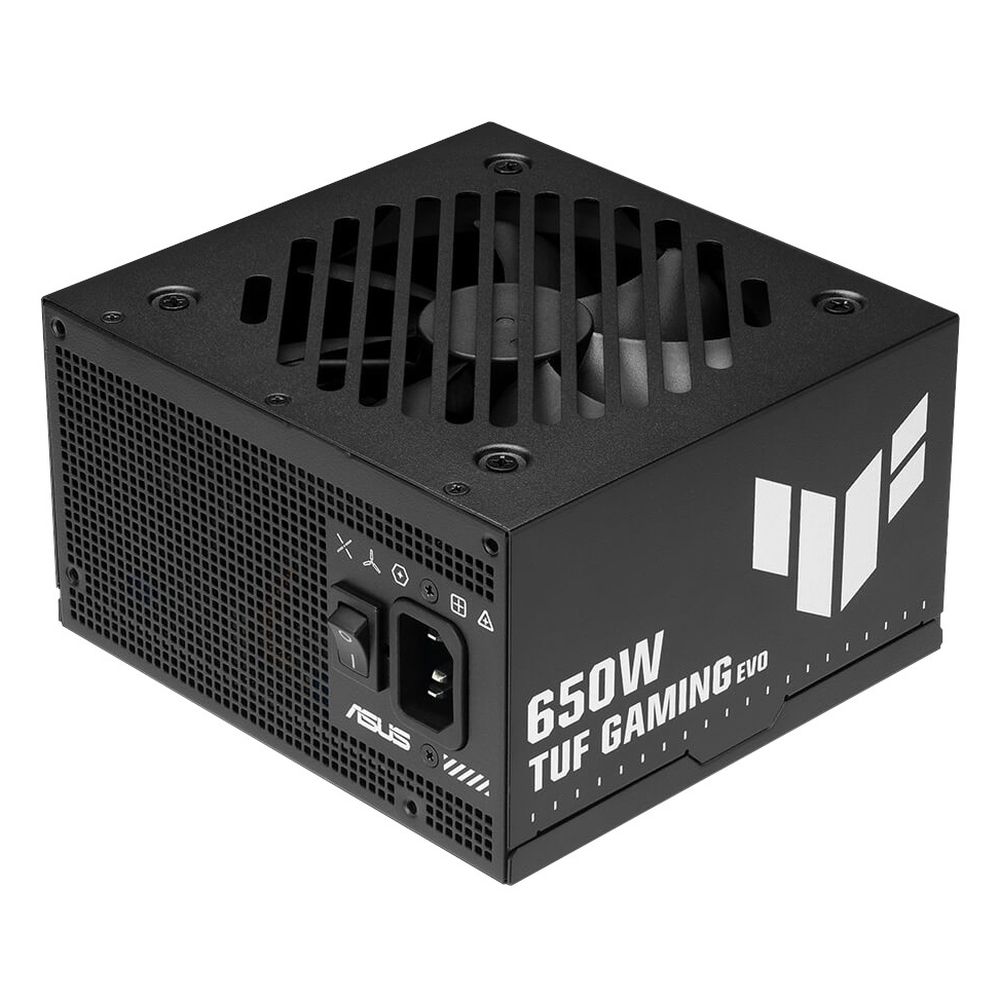 Блок питания ПК ASUS TUF-GAMING-650B-EVO — изображение 2