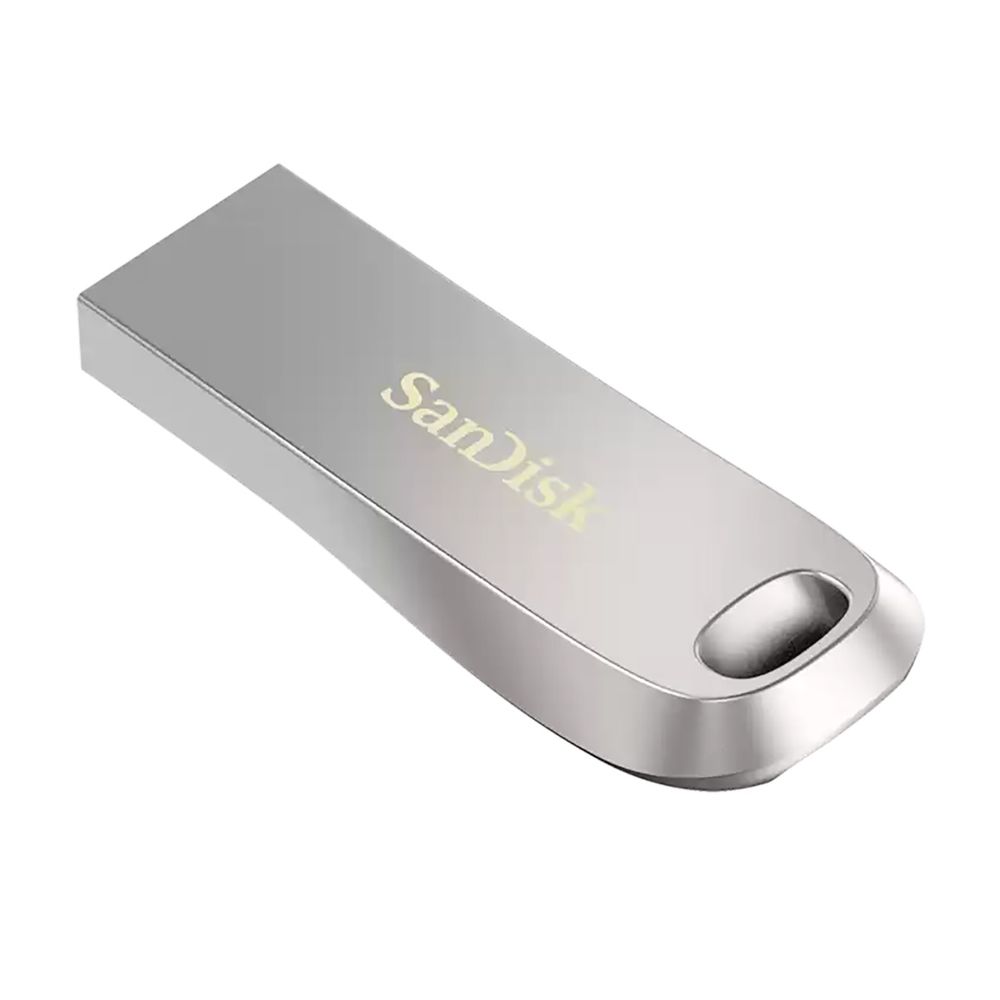 USB накопитель SanDisk Ultra Luxe USB 3.2 Gen 1 Flash Drive 256GB, Upto 400MB/s, All Metal — изображение 3