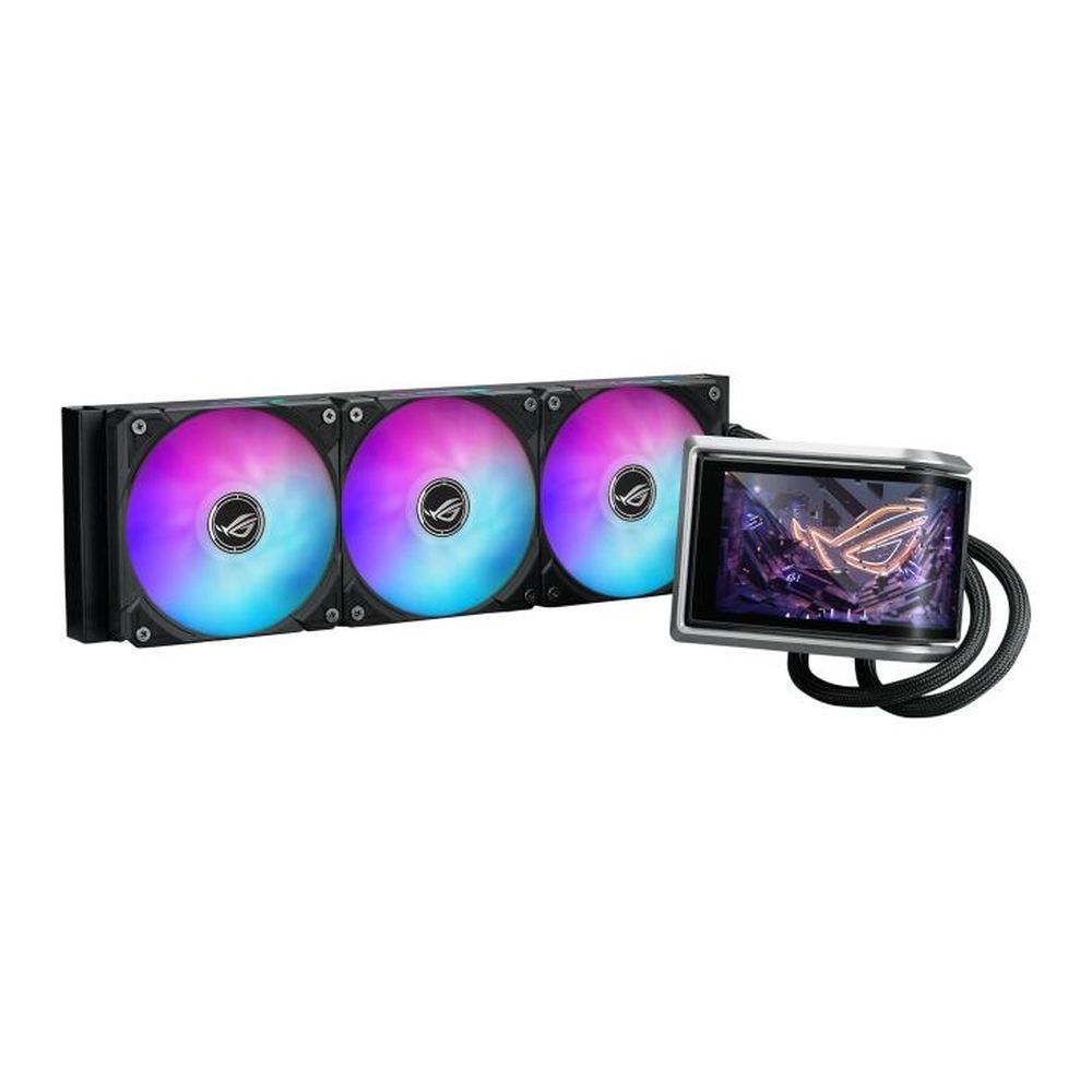 Жидкостная система охлаждения ASUS ROG RYUO IV 360 ARGB — изображение 4