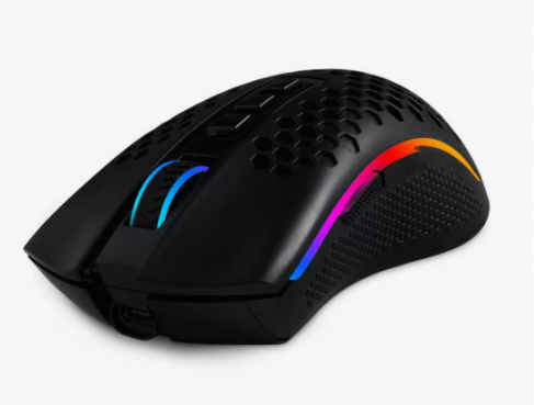 Мышь беспроводная STORM PRO черная 78127 REDRAGON — изображение 7