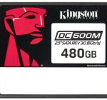 Накопитель SSD SATA 2.5" 480GB TLC SEDC600M/480G KINGSTON