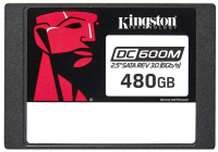Накопитель SSD SATA 2.5" 480GB TLC SEDC600M/480G KINGSTON