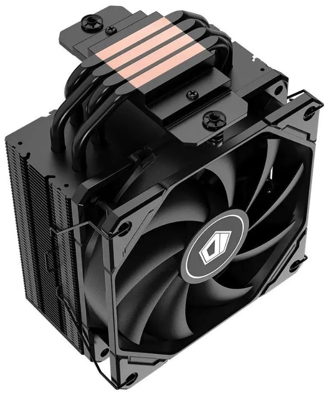 Кулер для процессора SE-224-XTS BLACK ID-COOLING — изображение 5