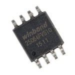 Микросхема ASUS BIOS ROM chip 128Mbit WINBOND