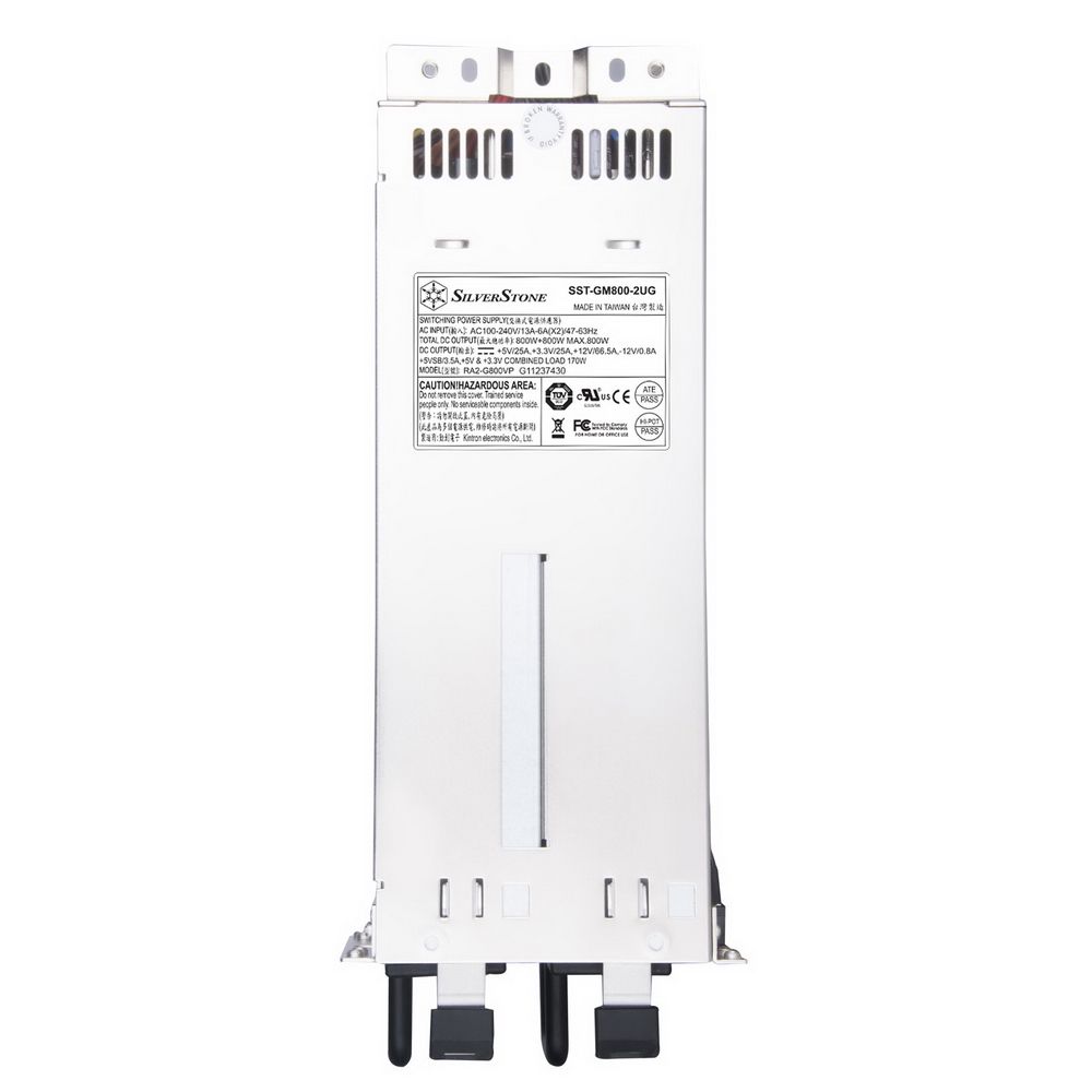 Блок питания Silverstone G540GM8002UG211 — изображение 5