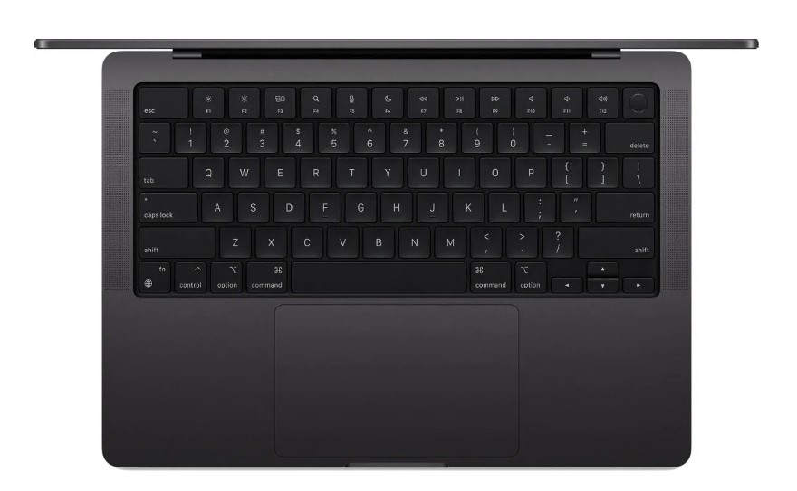 Ноутбук Apple MacBook Pro 14″ M4 Pro 12CPU/16GPU 24GB 512GB Space Black — изображение 3