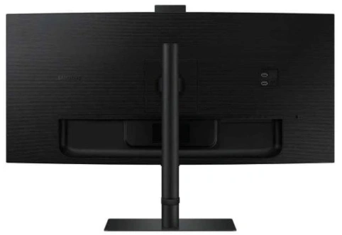 Монитор Samsung 34" S34C650VAI 1000R, 21:9, VA, UHD, 5ms, 350cd, 100Hz, HDMI, DP, USB, USB-C, LAN, SPK, CAM, HAS — изображение 6