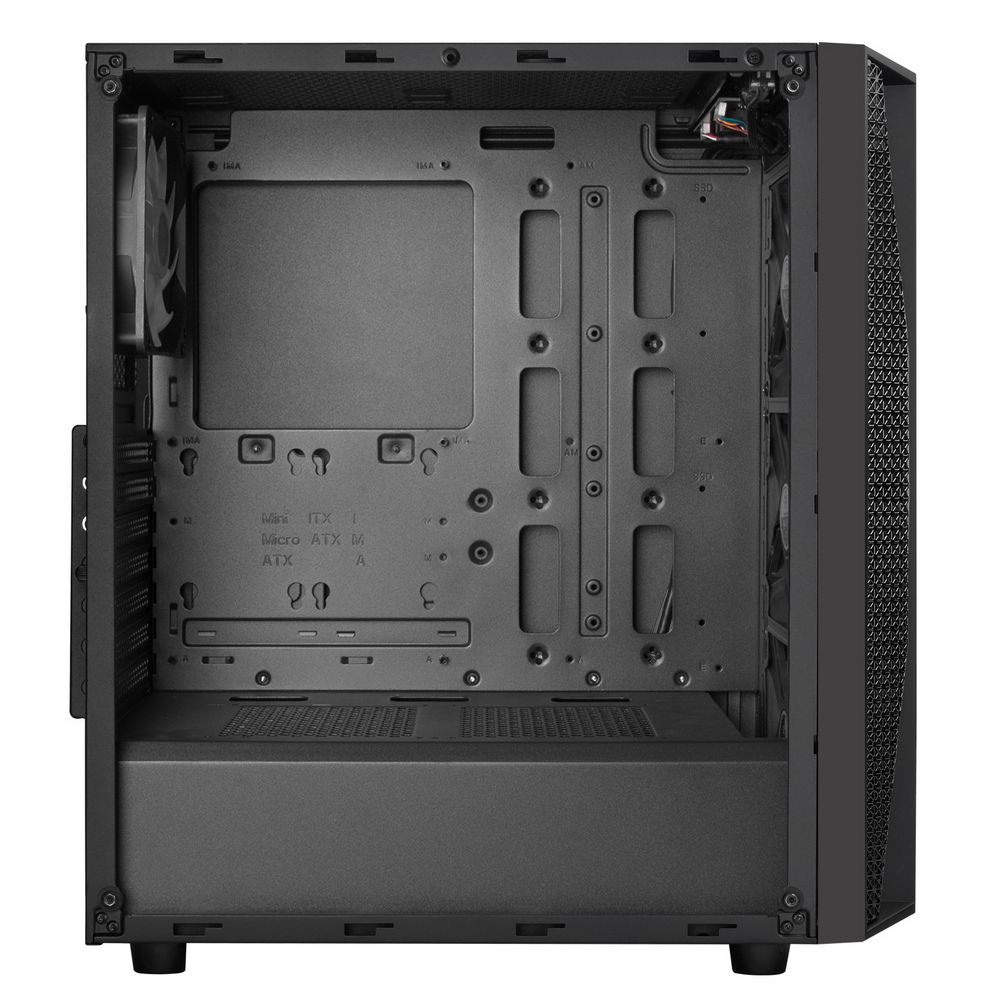 Корпус Silverstone SST-FAB1B-PRO-V2 (814421) — изображение 5