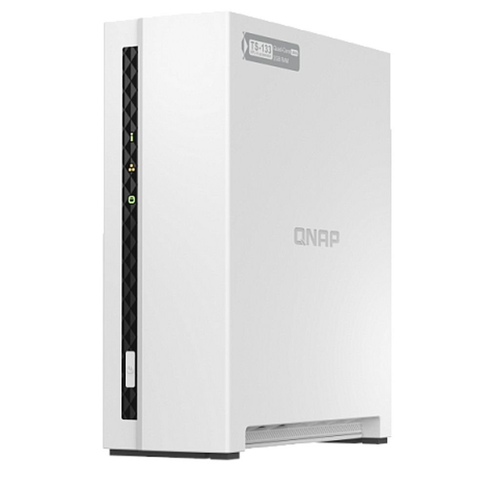 Сетевой накопитель QNAP TS-133 — изображение 2