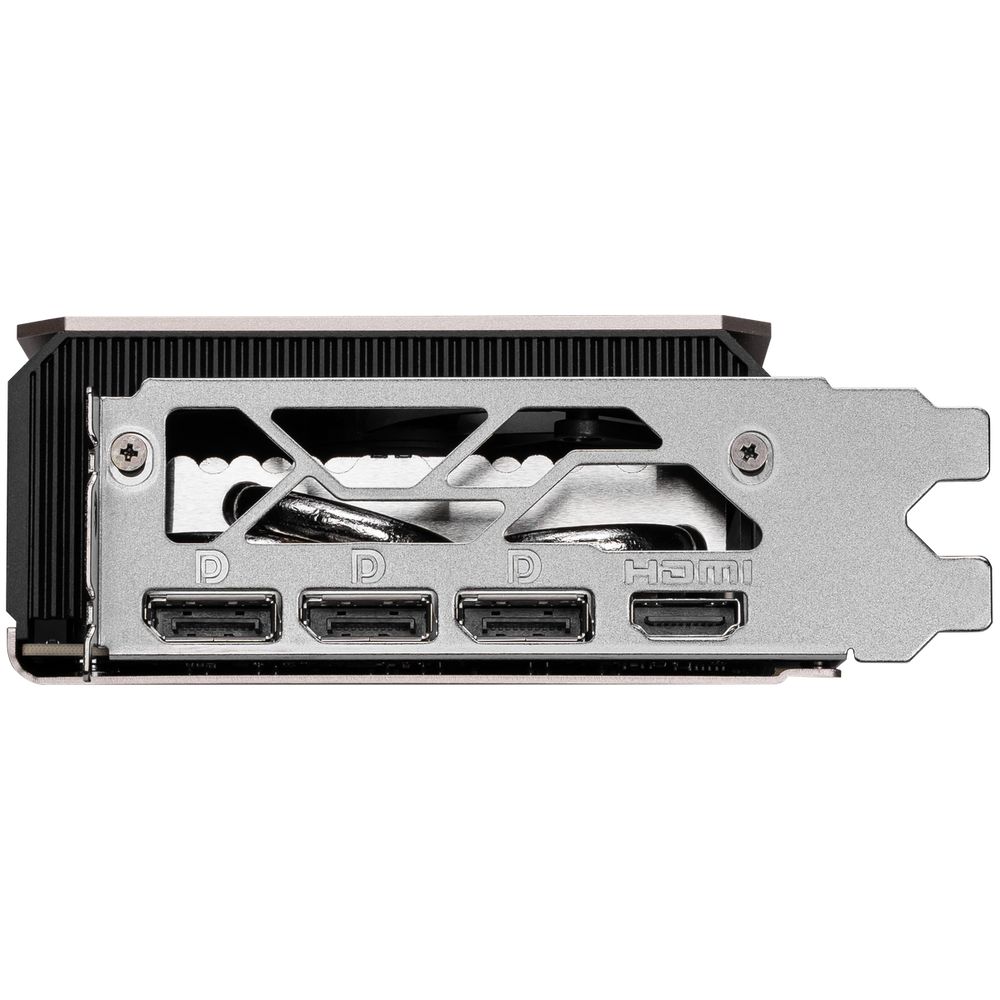 Видеокарта MSI RTX5060Ti INSPIRE 2X OC 16GB GDDR7 128bit 3xDP HDMI 2FAN RTL — изображение 7