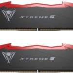 Модуль памяти DIMM 32GB (16GBx2) DDR5-6400 PVX532G64C32K PATRIOT