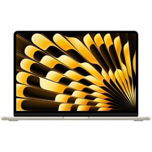 Ноутбук Apple MacBook Air 13 Apple M5/24Gb/SSD1Tb/UMA/13.6"/IPS/2560х1664/60Hz/MacOS/Starlight/1.23kg