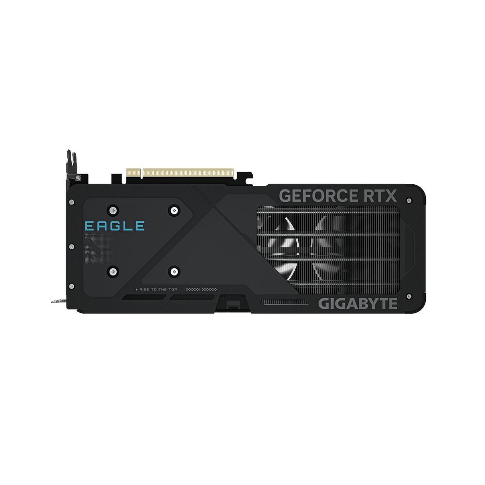 Видеокарта Gigabyte RTX5060Ti EAGLE MAX OC 8GB GDDR7 128bit 3xDP HDMI 3FAN RTL — изображение 8