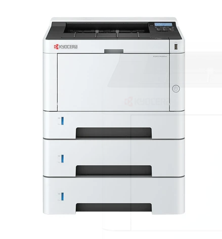 Принтер лазерный Kyocera Ecosys PA3500x (110C3J3NL0) A4, ч/б, Duplex белый — изображение 3