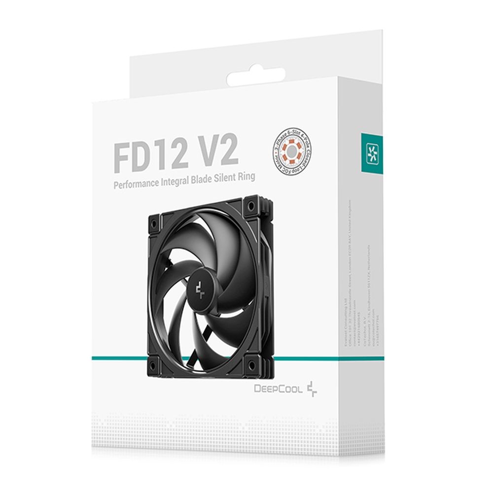 Вентилятор для процессора Deepcool FD12 V2 — изображение 7