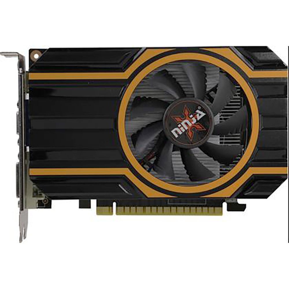 Видеокарта Ninja (Sinotex) GTX750 2GB GDDR5 128bit VGA DVI HDMI 1FAN RTL {25} — изображение 3