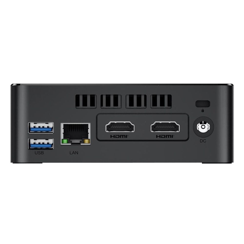 Мини-компьютер GK mini/J5005/8G/256G/Black — изображение 2