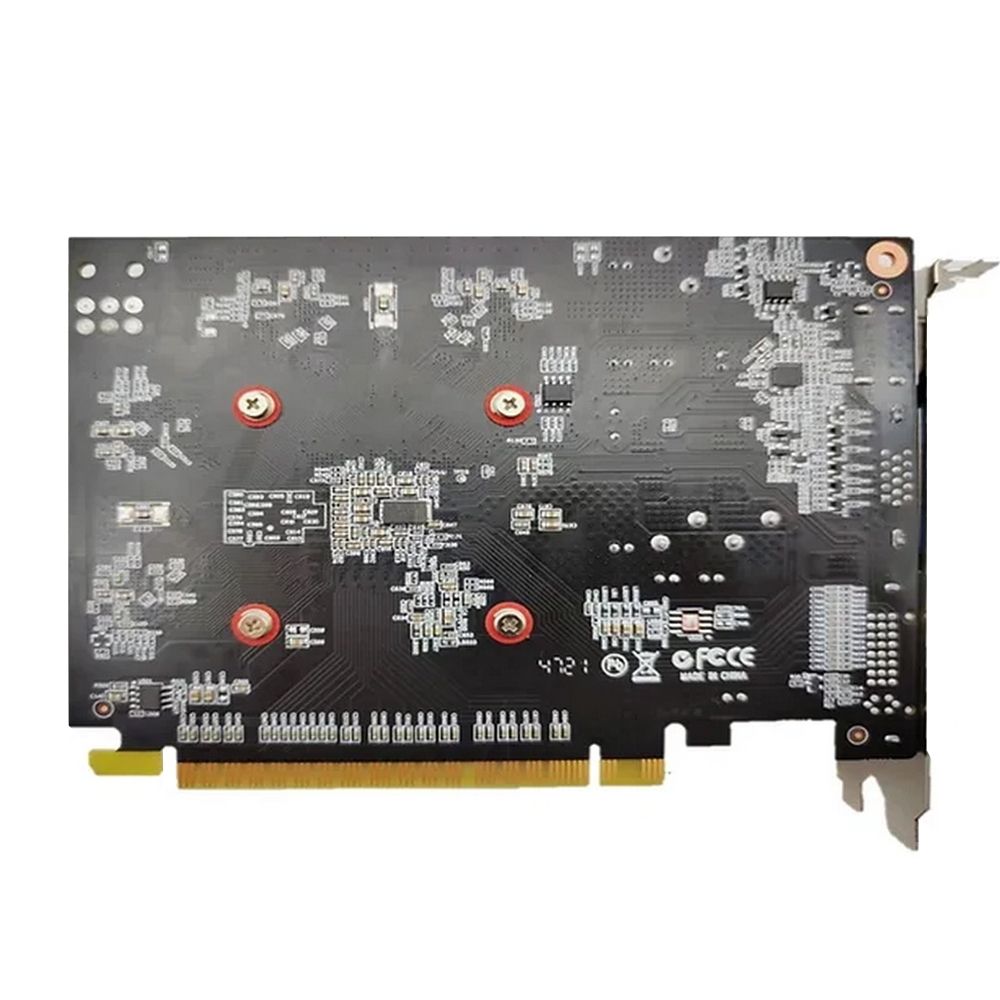 Видеокарта Ninja (Sinotex) GTX750Ti 4GB GDDR5 128bit VGA DVI HDMI 1FAN RTL — изображение 3
