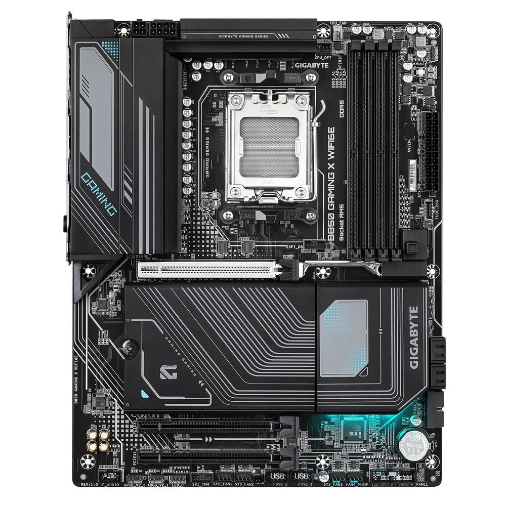 Материнская плата Gigabyte B850 GAMING X WIFI6E, RTL — изображение 3