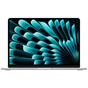 Ноутбук Apple MacBook Air 13 Apple M5/24Gb/SSD1Tb/UMA/13.6"/IPS/2560х1664/60Hz/MacOS/Silver/1.23kg