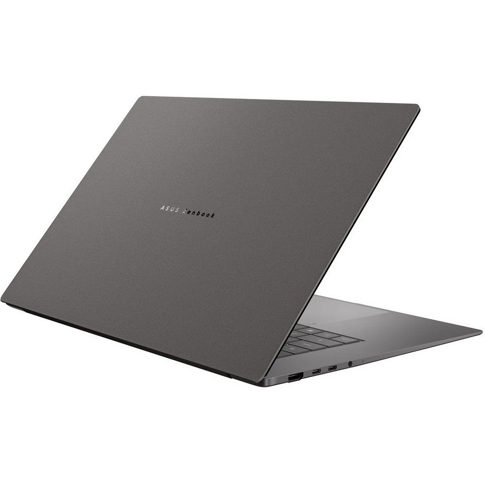 Ноутбук ASUS Zenbook S16 UM5606GA-SS179W AMD Ryzen AI 9 HX 465/32Gb (soldered D5)//SSD1Tb/UMA/16"/OLED/WQXGA+/2880x1800/120Hz/Win11/Grey/1.5kg — изображение 10