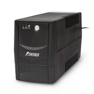 Источник бесперебойного питания Powerman Back Pro 850 Plus Shuko Line-interactive 480W/850VA (6150951) Back Pro 850 Plus (999741) {4}