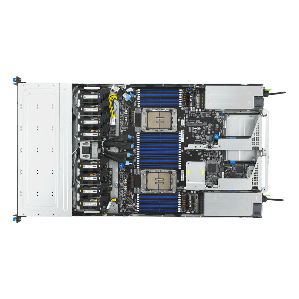 Платформа системного блока ASUS RS700-E12-RS12U — изображение 10