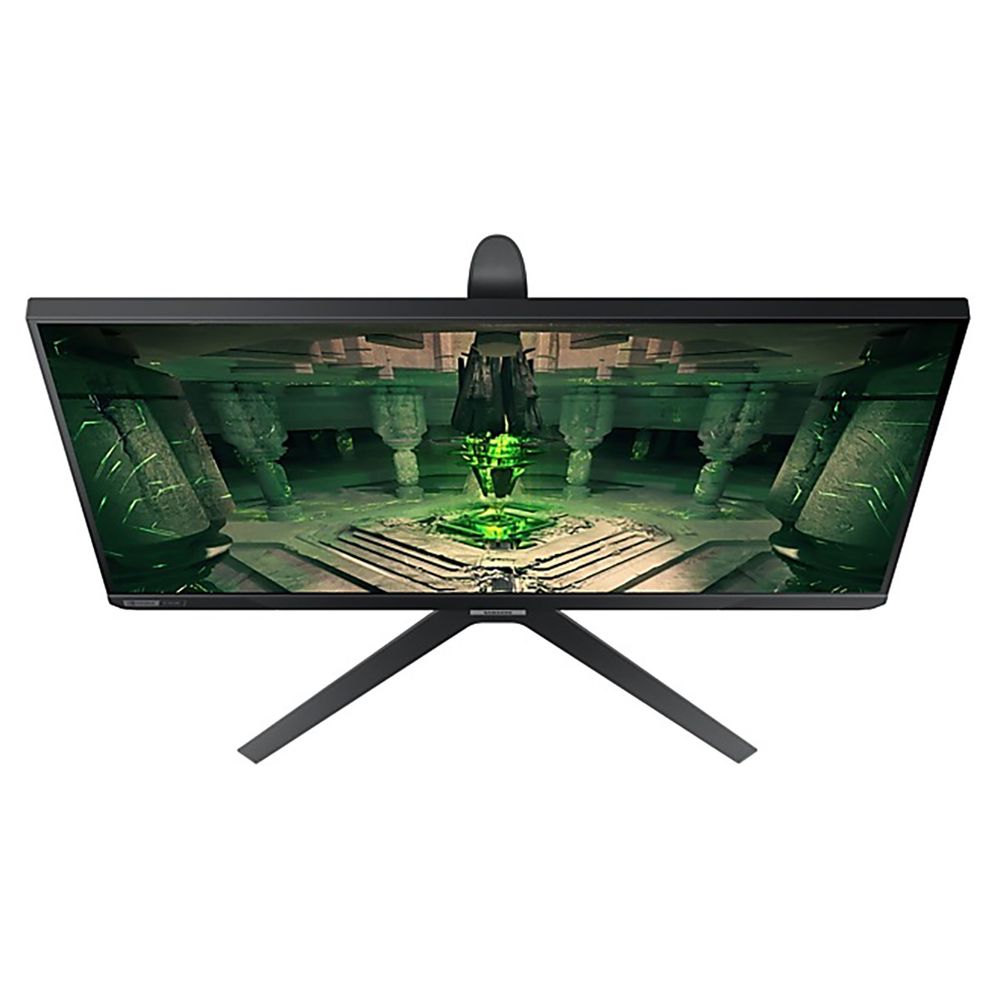 Монитор Samsung 27" S27BG400EI Odyssey G4 Black (IPS, 1920x1080, HDMI+HDMI+DP, 1 ms, 178°/178°, 400 cd/m, 1000:1, 240Hz, Pivot) — изображение 15
