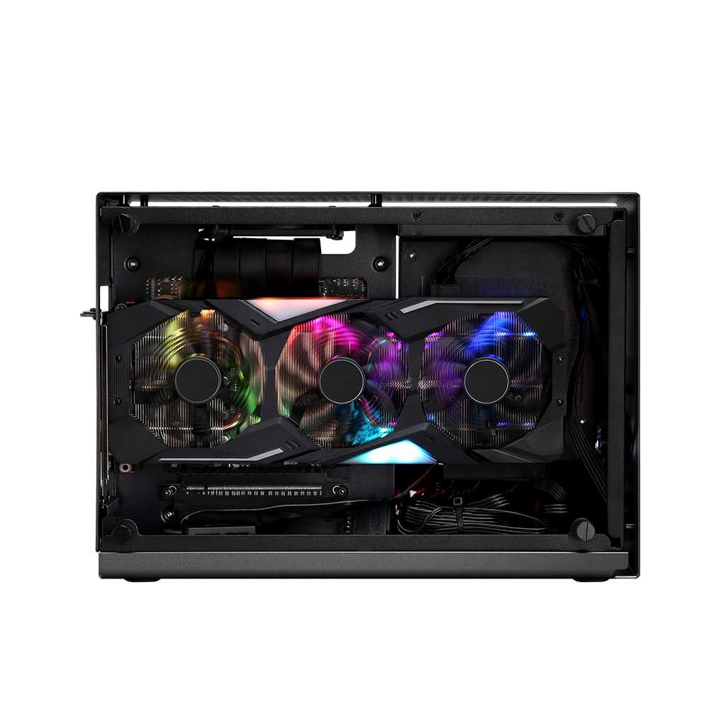 Корпус для ПК Zalman M2 mini (Gray) Mini ITX PC Case — изображение 5