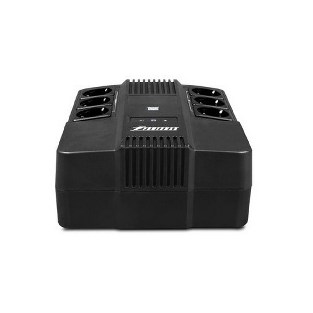 6117367 — Источник бесперебойного питания Powerman BRICK 600 Line-Interactive 360W/600VA (945314) — изображение 3