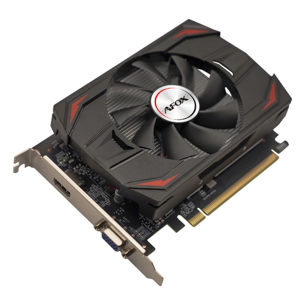Видеокарта Afox GT1030 2GB GDDR5 64bit VGA HDMI RTL — изображение 4
