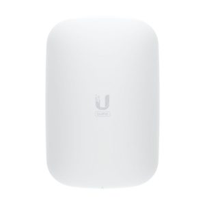 Точка доступа Wi-Fi Ubiquiti UniFi 6 AP Extender Точка доступа 2,4+5 ГГц, Wi-Fi 6, 4х4 MU-MIMO