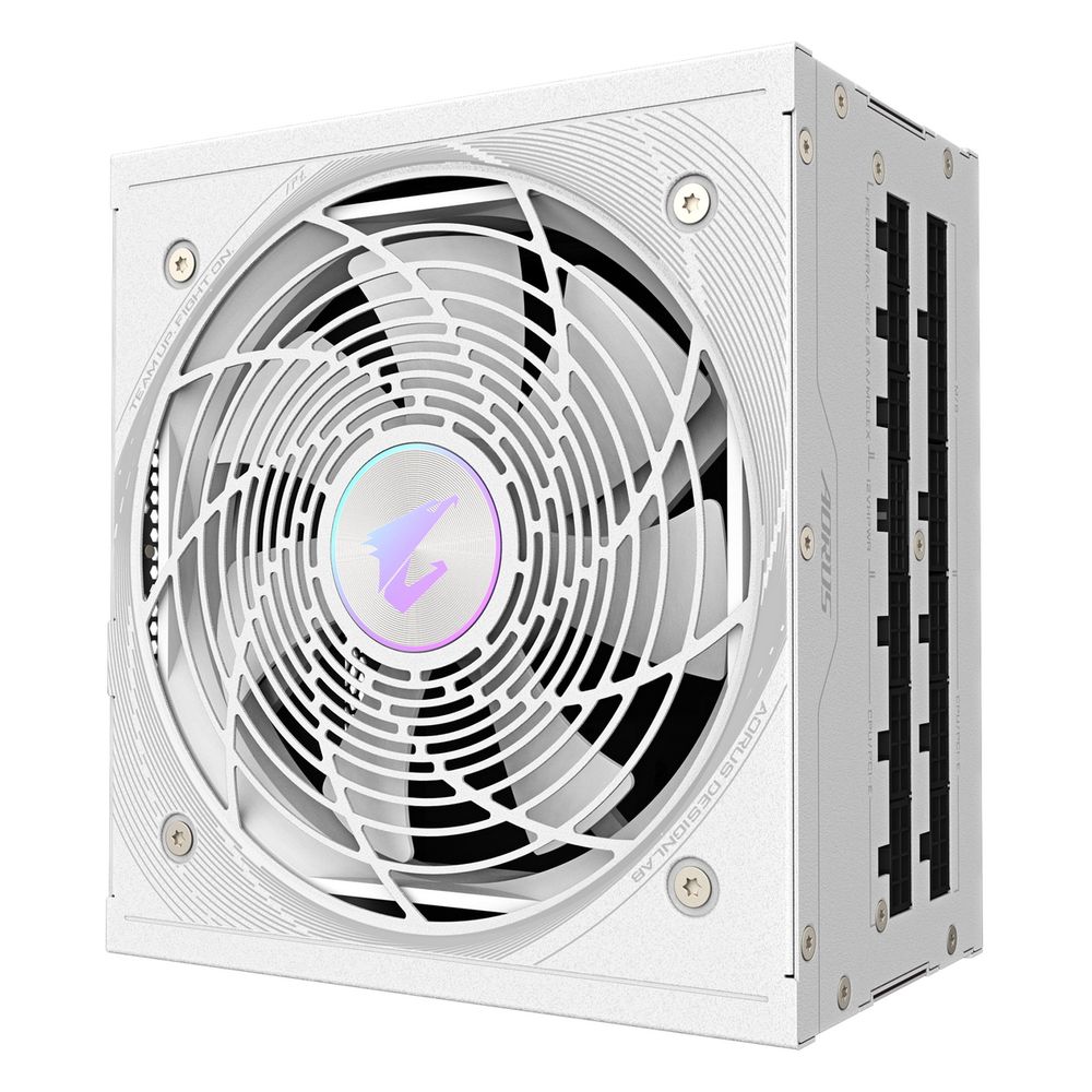 Блок питания ПК Gigabyte AE850PM PG5 ICE 850W, 80Plus, Platinum, Полностью модульный, PCIe Gen 5.1, ATX 3.0 compatible. 28200-AE85W-1EUR — изображение 4