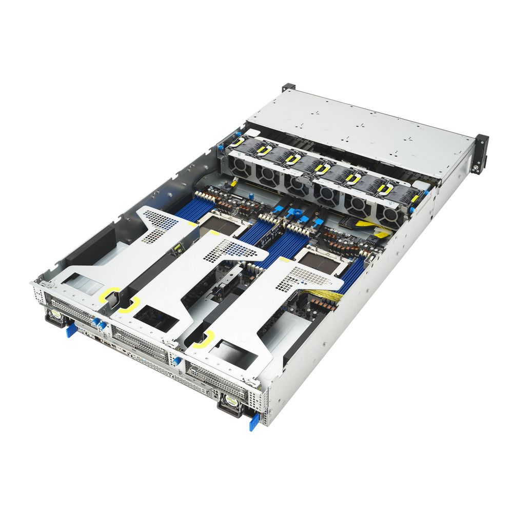 Платформа системного блока ASUS RS720A-E13-RS24G (90SF0441-M009F0) — изображение 7