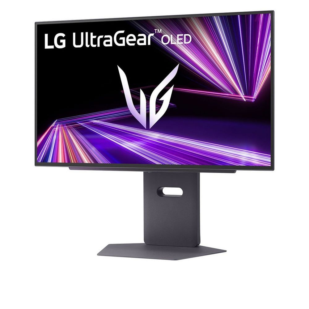Монитор 26.5" LG 27GX790A-B WOLED, 2560x1440, 480Hz, 0,3ms, 800сd/m, 1.5M:1, HDR10 | 2xHDMI(2.1), DP(2.1), USB3.0 | HAS, Pivot, Swivel, ExPSU, Vesa 100, Black — изображение 3