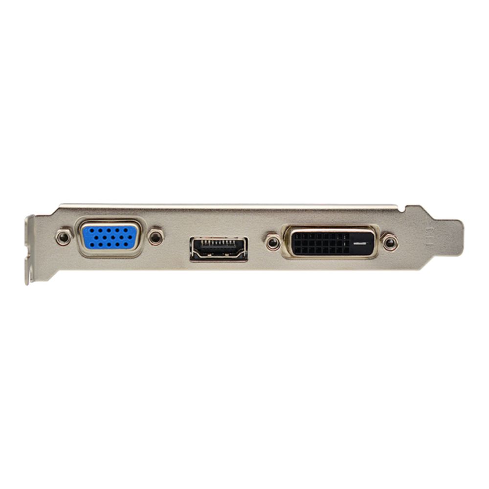 Видеокарта Afox GT710 2G DDR3 64BIT, LP Single Fan (AF710-2048D3L5-V3) RTL {30} (780520) — изображение 4