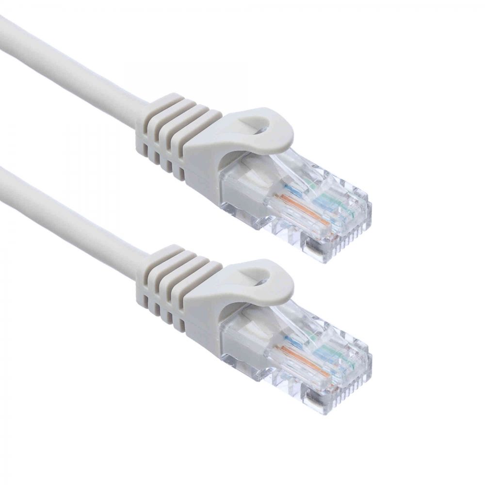 Патч-корд ACD-LPU5E-75A Cat5e UTP 24AWG 4Pair, 7/0.18мм CCA Серый, 7.5м, (741654) — изображение 2