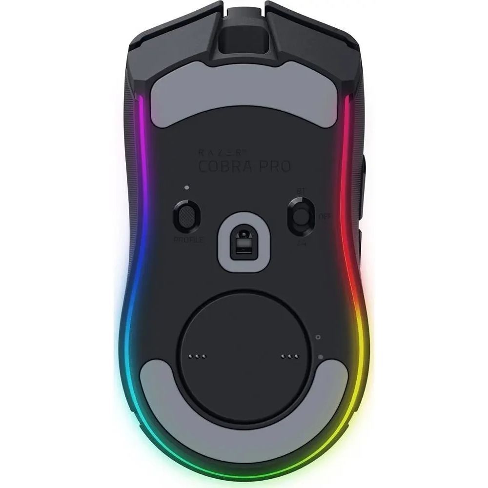 Мышь Razer Cobra Pro черный оптическая (30000dpi) беспроводная BT/Radio USB для ноутбука (8but) — изображение 8