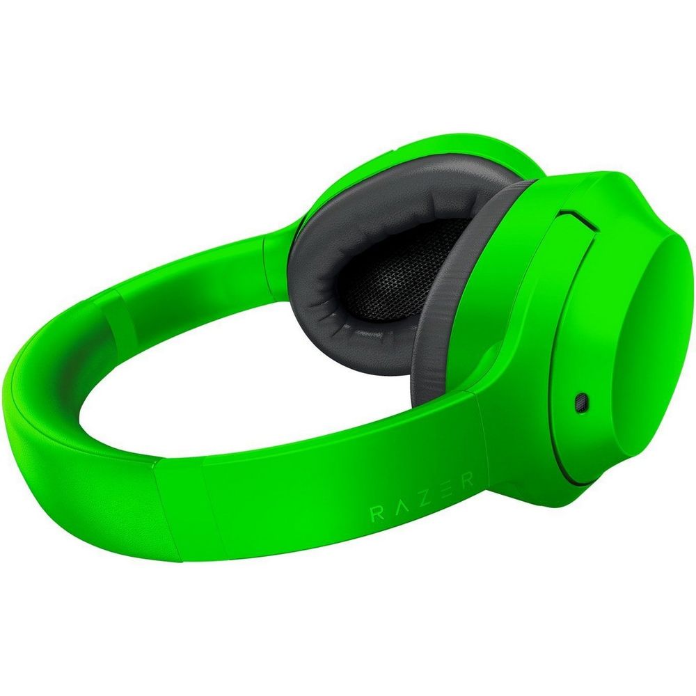 Гарнитура игровая Razer Opus X - Green (RZ04-03760400-R3M1) — изображение 4