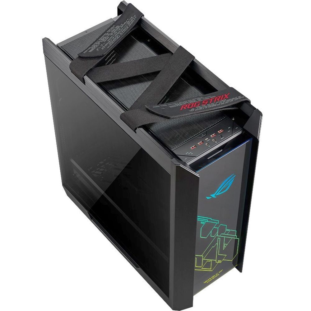 Корпус ASUS GX601 /BK/AL/WITH HANDLE GX601 ROG STRIX HELIOS CASE/BK/AL/WITH HANDLE(90DC0020-B39000) (245791) — изображение 4