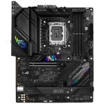 Материнская плата ASUS ROG STRIX B760-F GAMING WIFI LGA1700 ATX 4xDDR5 2xPCIEx16 2xPCIEx1 3xM.2 USB-C DP HDMI 2.5GLAN Wi-Fi 6E