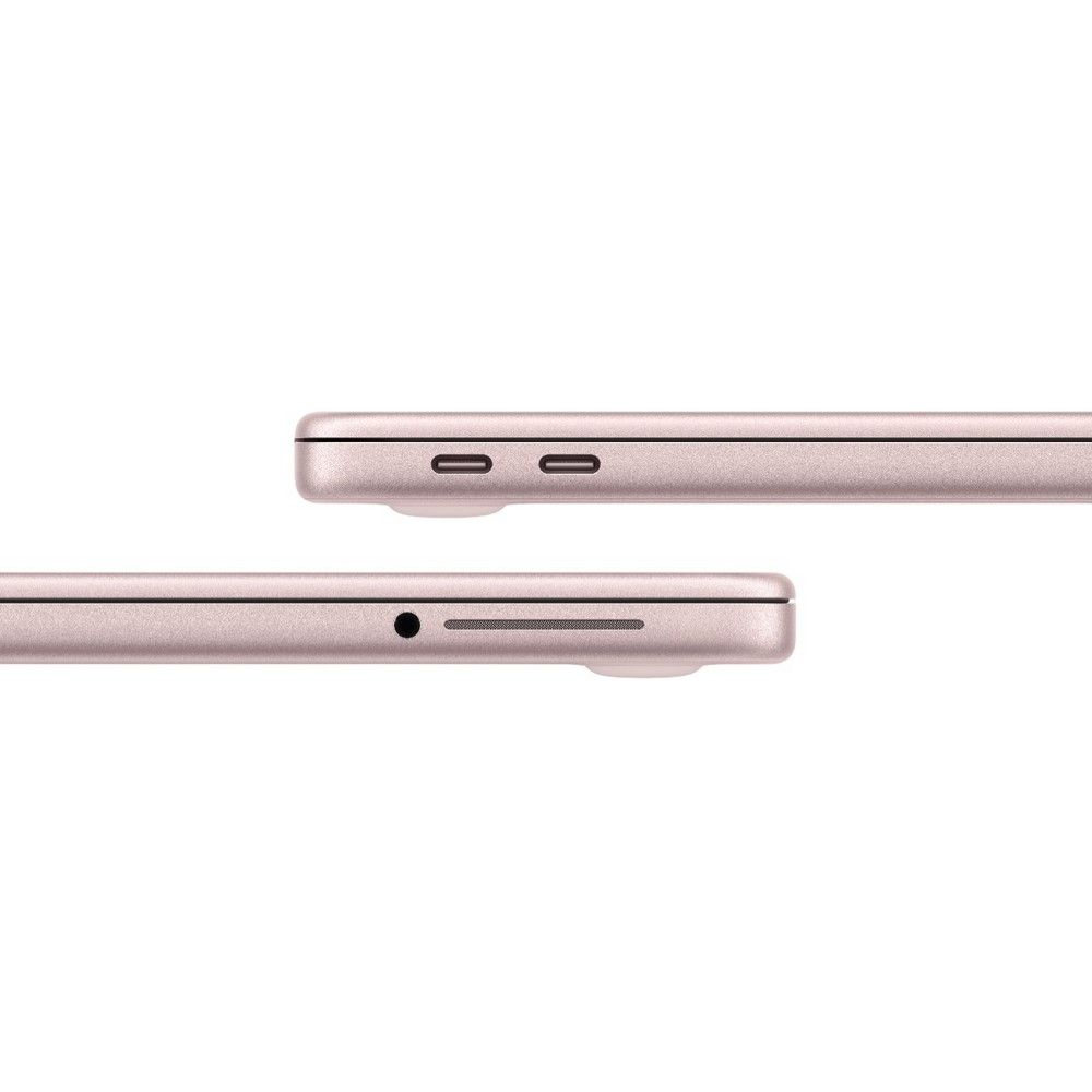 Ноутбук Apple MacBook Neo 13 A18 Pro/8Gb/SSD512Gb/UMA/IPS/2408x1506/60Hz/MacOS/Blush/1.23kg — изображение 3