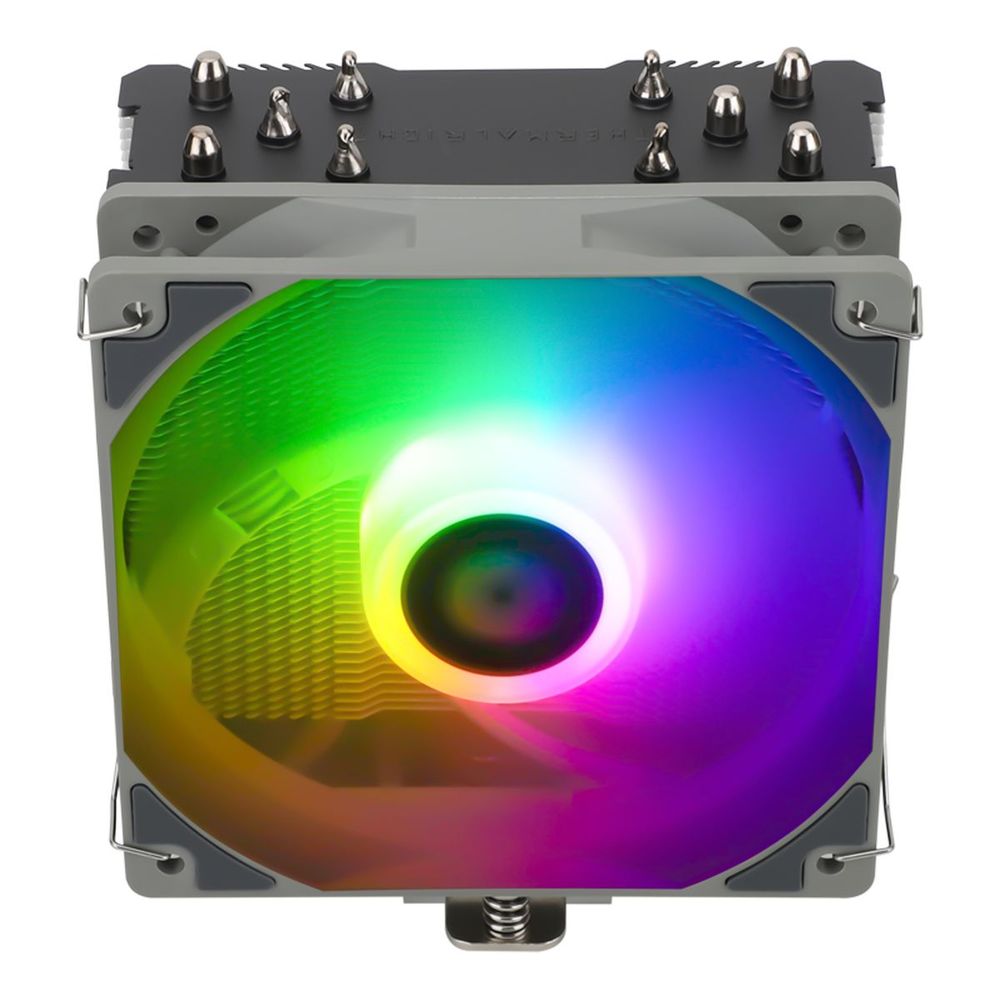 Вентилятор Cooler Thermalright Assassin King 120 SE ARGB/PWM/ all Intel/AMD/6mm*5/ Screws — изображение 5