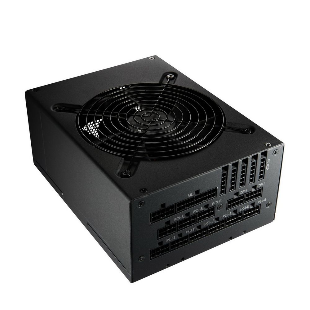 Блок питания серверный FSP FSP2000-52AGPBI, 2000W, PS2/ATX (ШВГ=150*86*200 мм), IPC, AC FULL Range, DC ATX 80 PLUS GOLD, 12 cm fan, модульный (отстегивающиеся кабели) — изображение 5